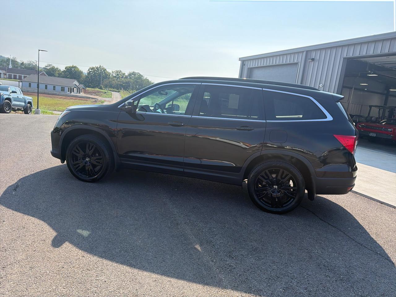 Honda Pilot Special Edition AWD 2022