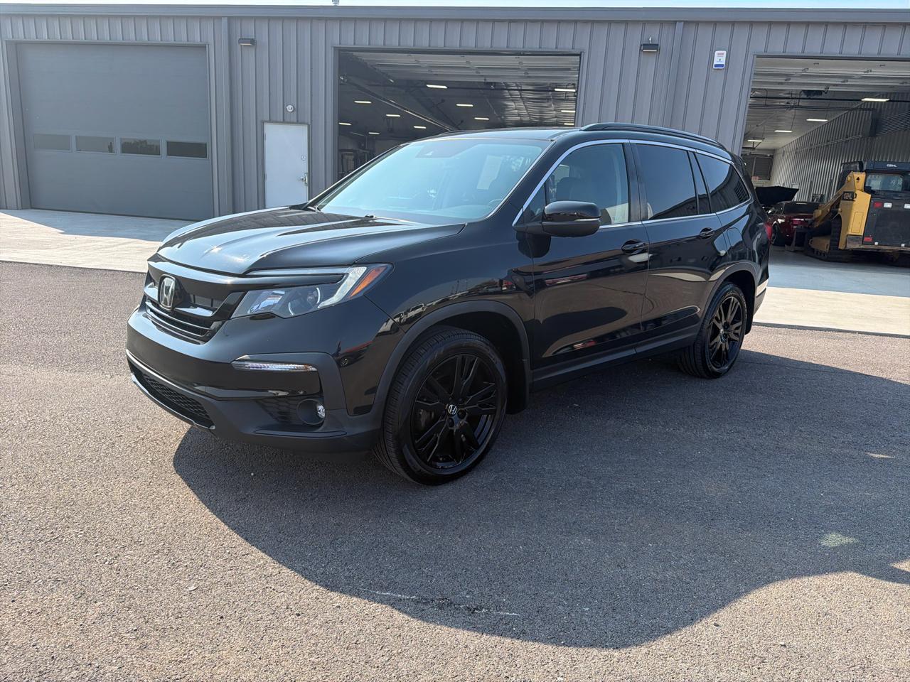 Honda Pilot Special Edition AWD 2022