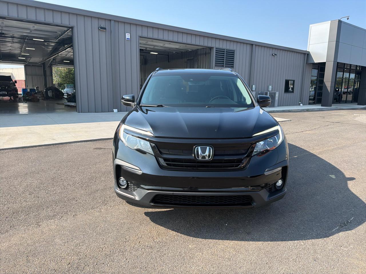 Honda Pilot Special Edition AWD 2022