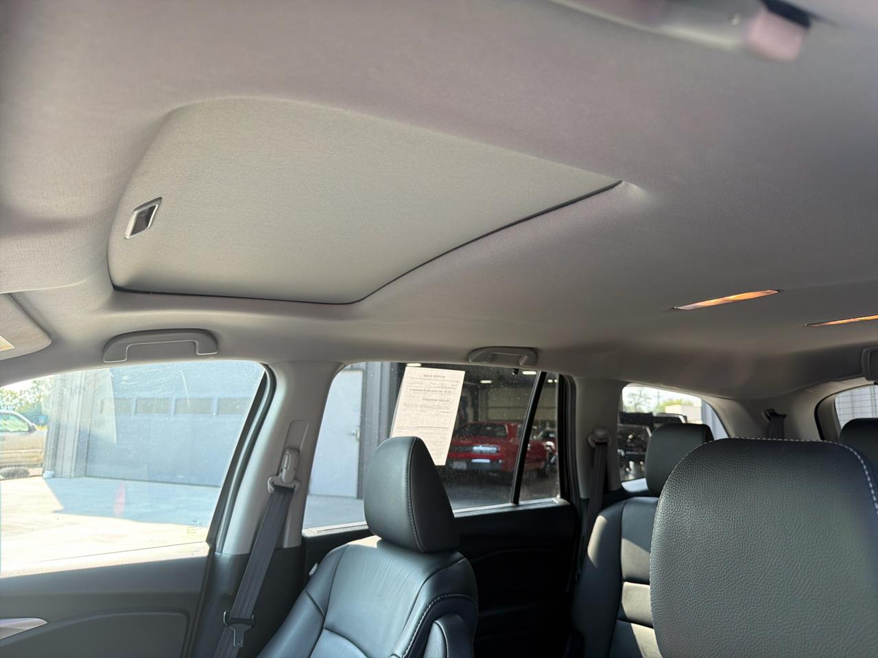 Honda Pilot Special Edition AWD 2022
