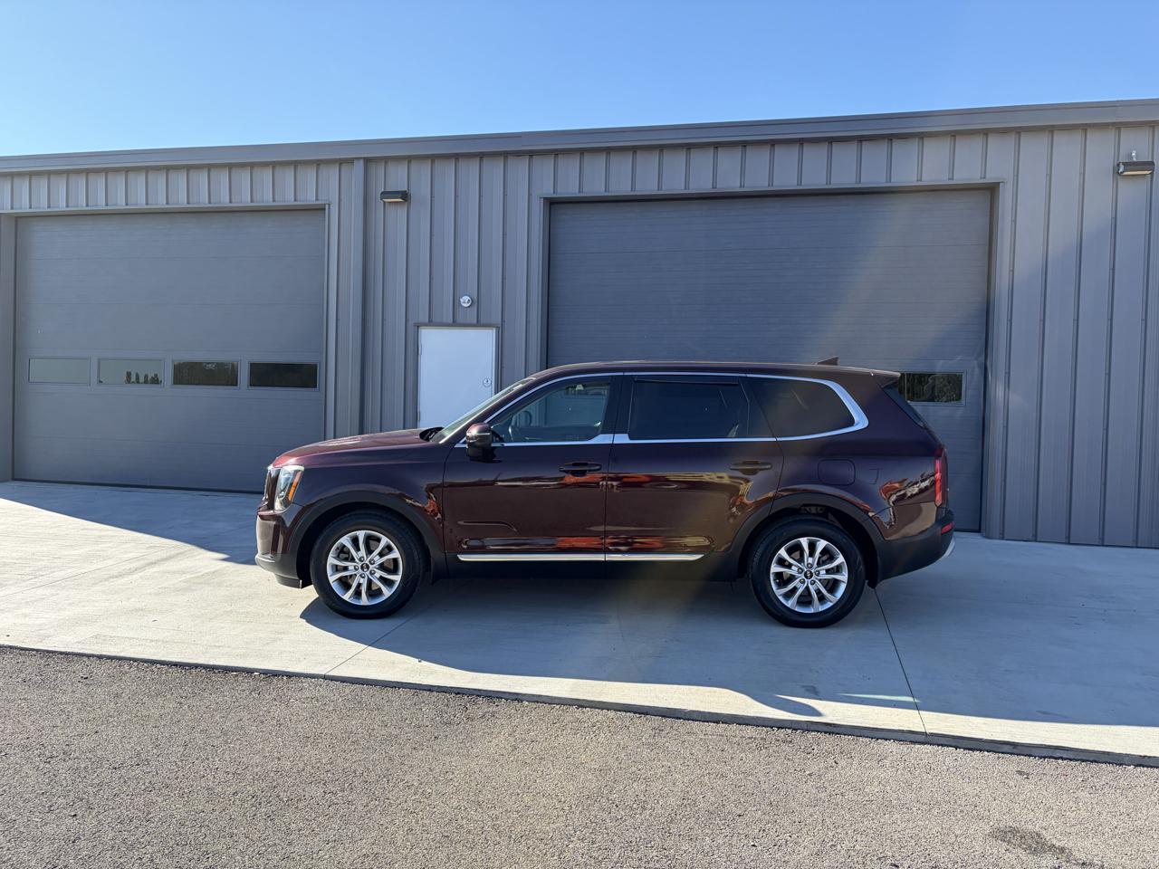Kia Telluride LX AWD 2020