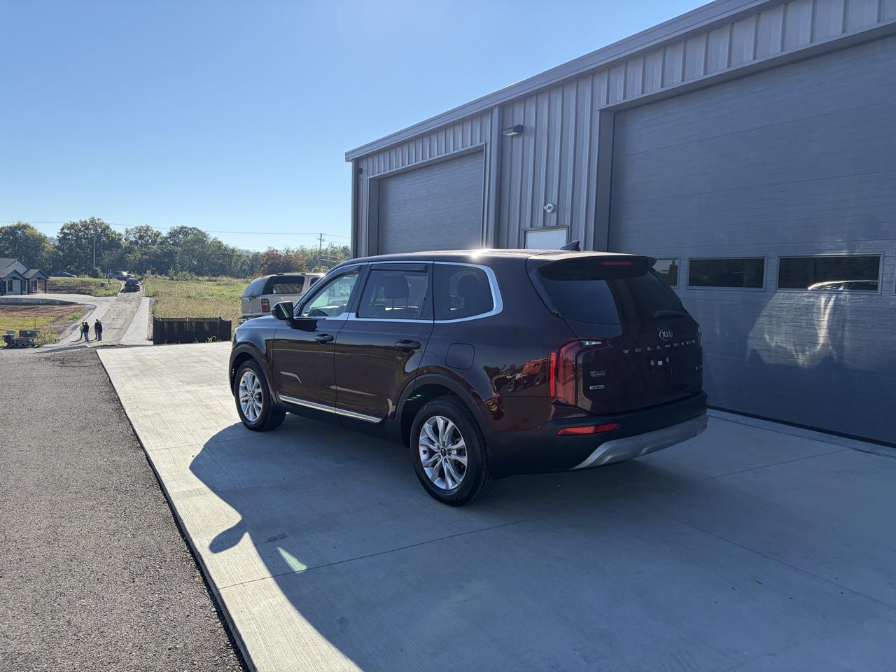 Kia Telluride LX AWD 2020