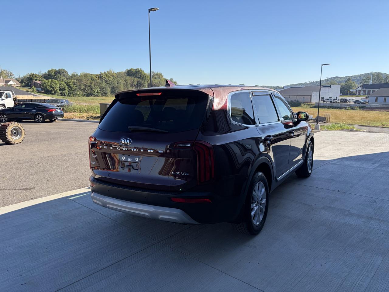 Kia Telluride LX AWD 2020