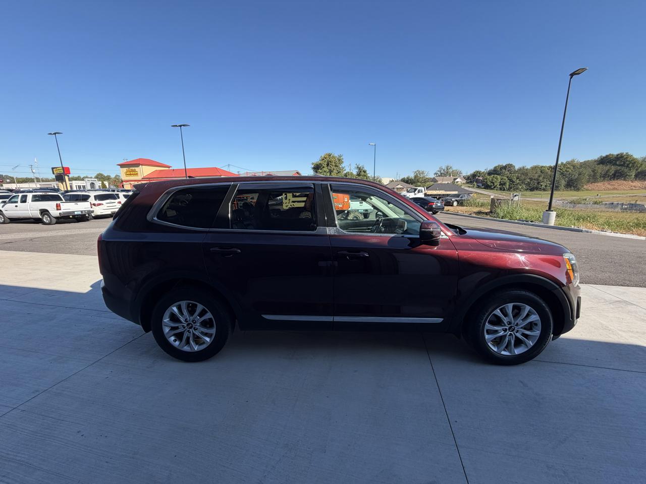 Kia Telluride LX AWD 2020