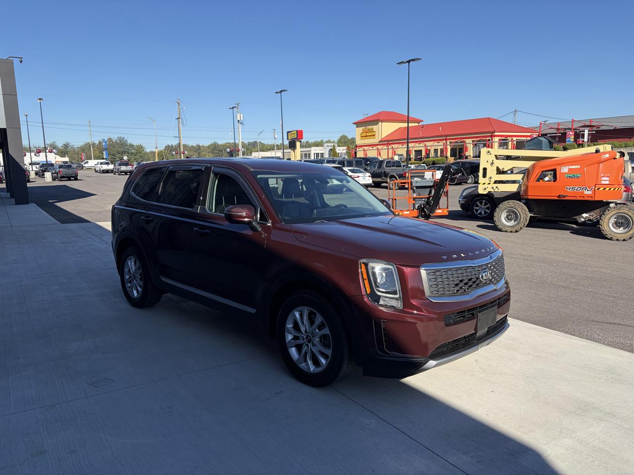 Kia Telluride LX AWD 2020