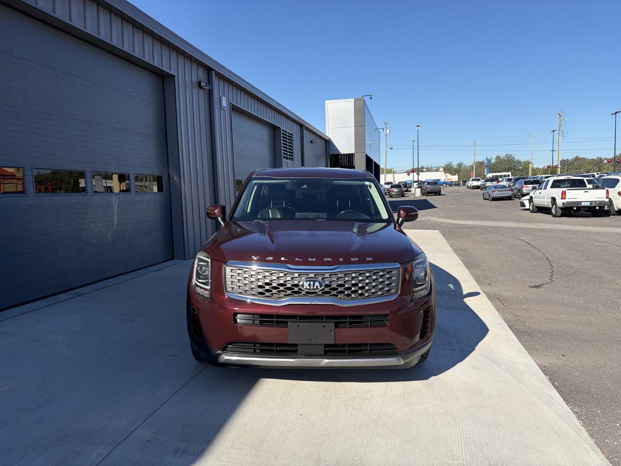 Kia Telluride LX AWD 2020