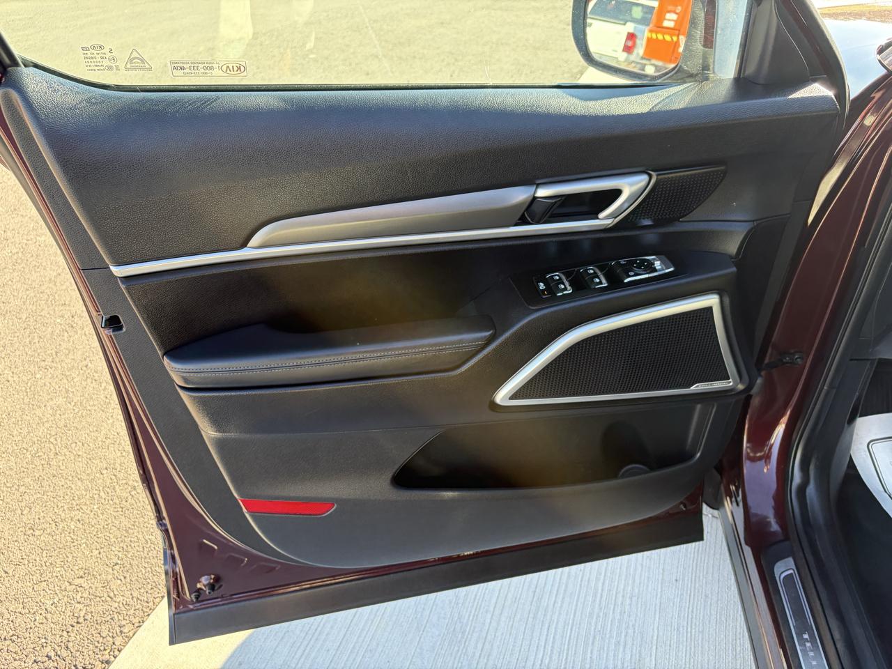 Kia Telluride LX AWD 2020