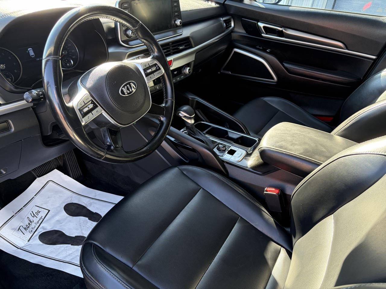 Kia Telluride LX AWD 2020