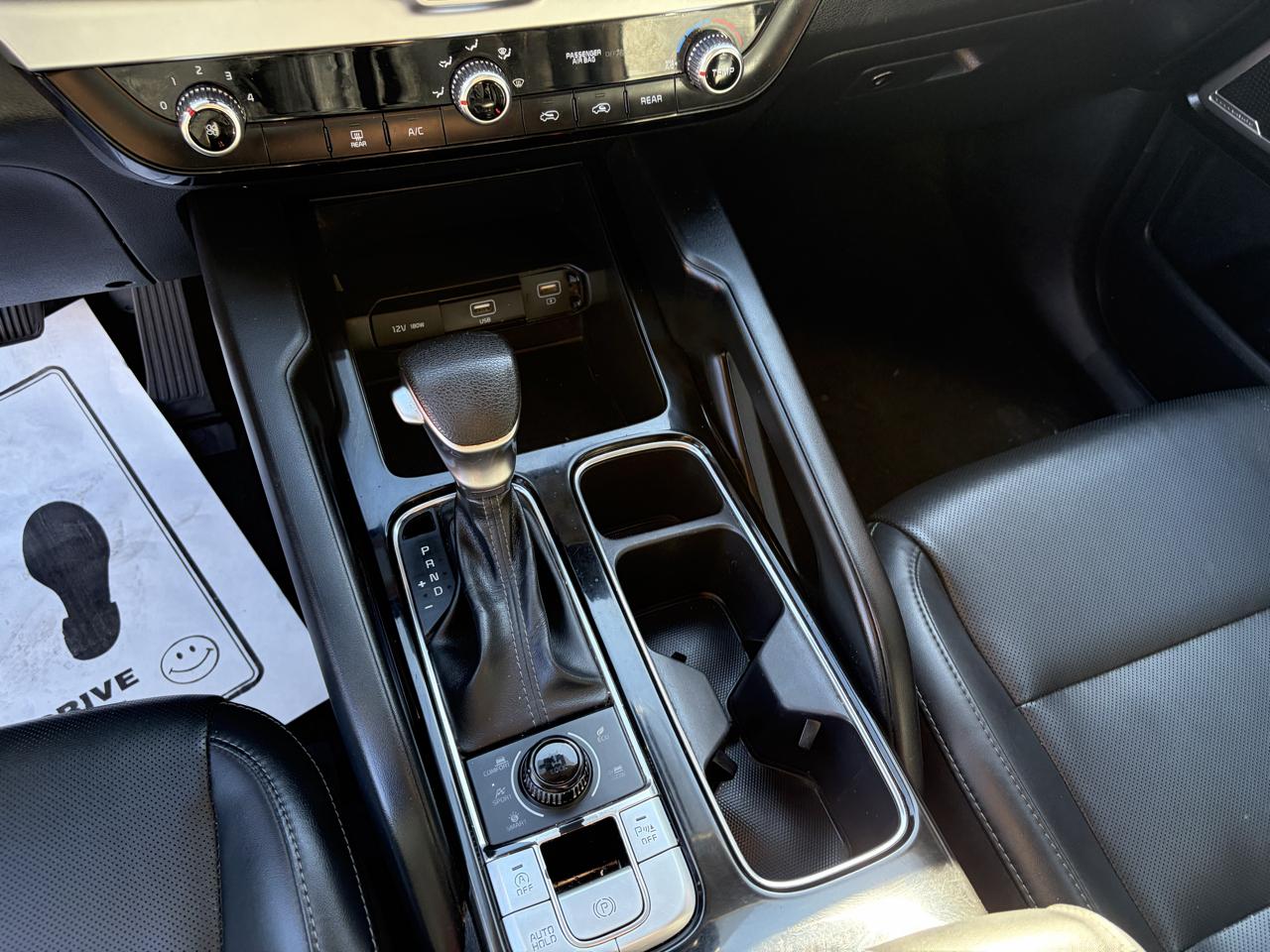 Kia Telluride LX AWD 2020
