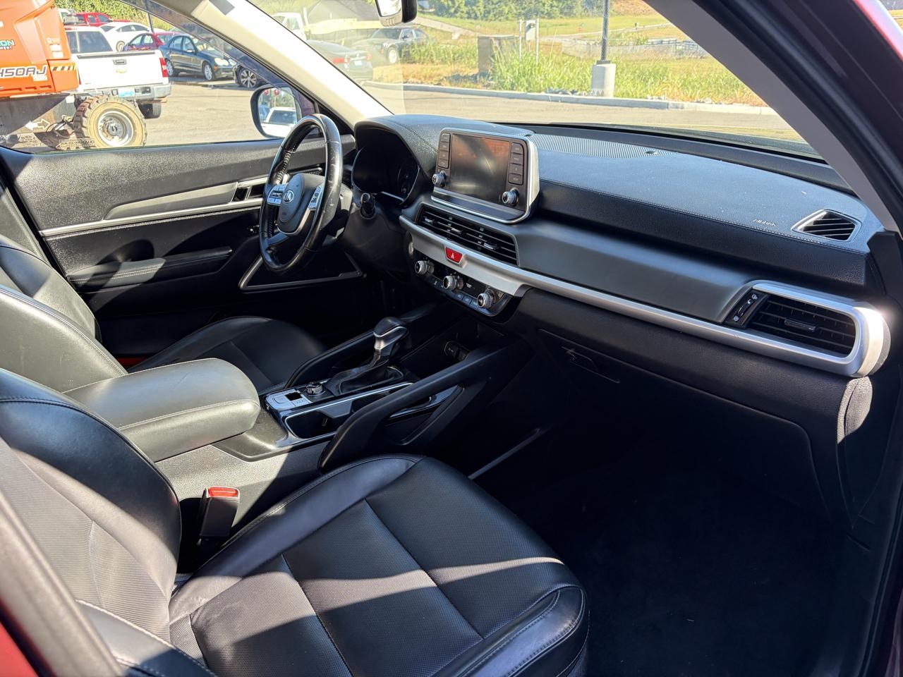 Kia Telluride LX AWD 2020