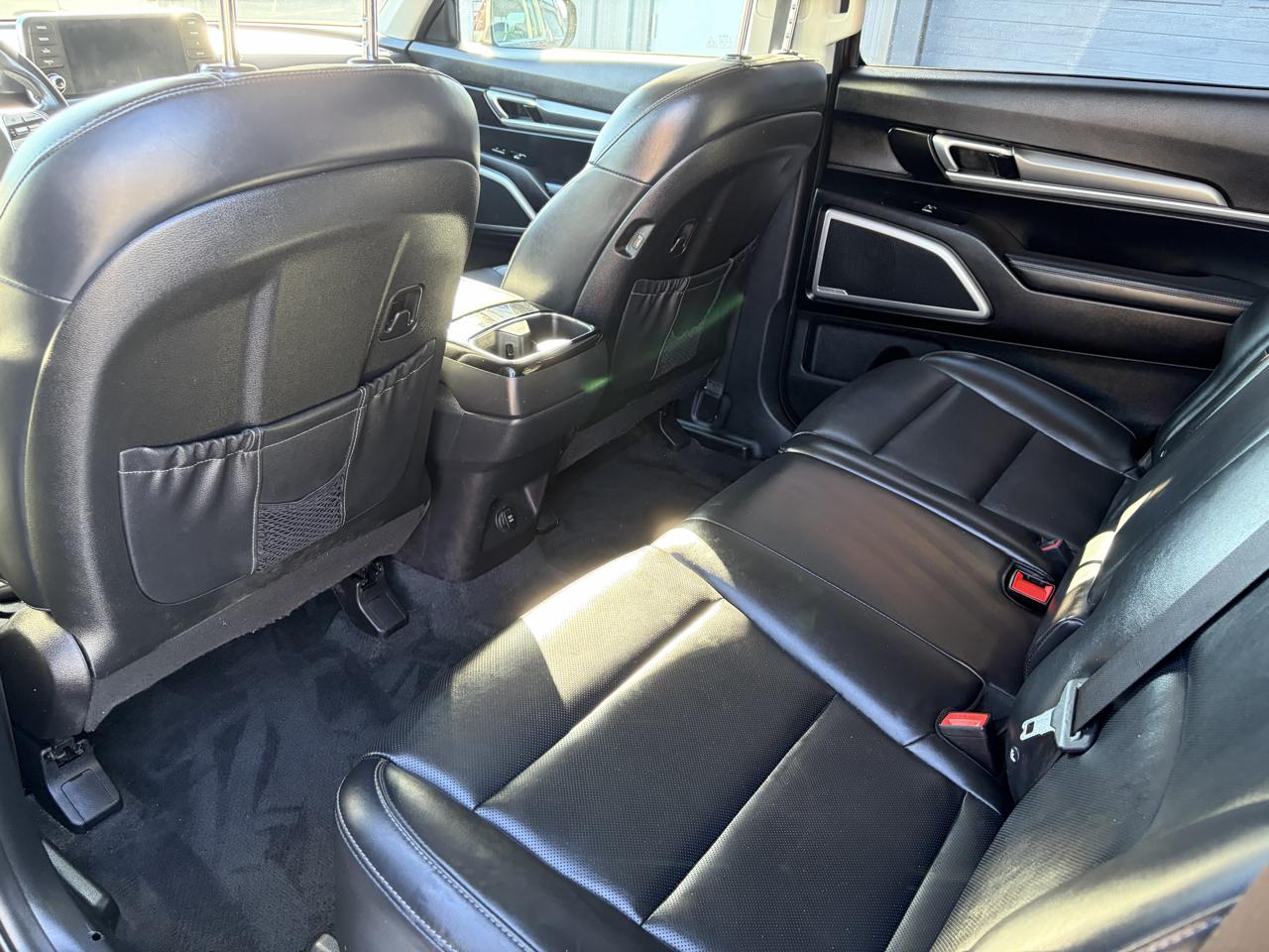 Kia Telluride LX AWD 2020