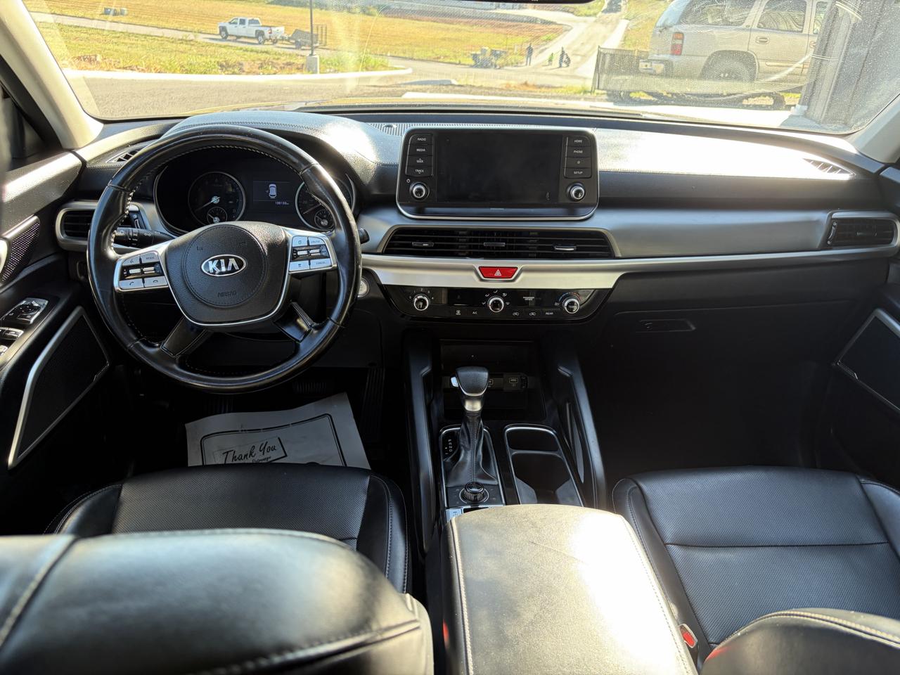 Kia Telluride LX AWD 2020