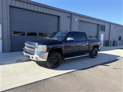 2012 Chevrolet Silverado 1500 