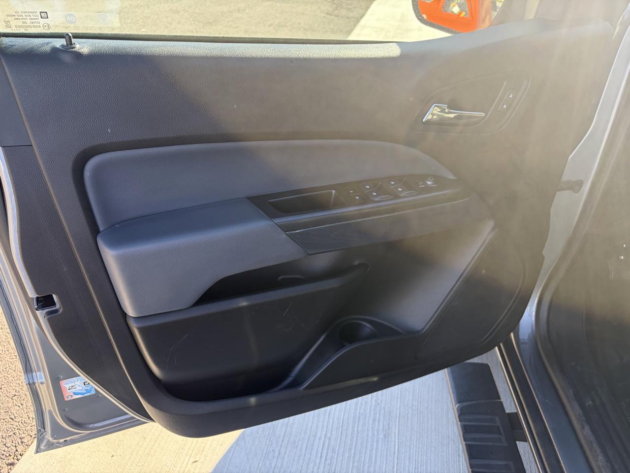 Chevrolet Colorado 4WD Crew Cab 128" Z71 2021