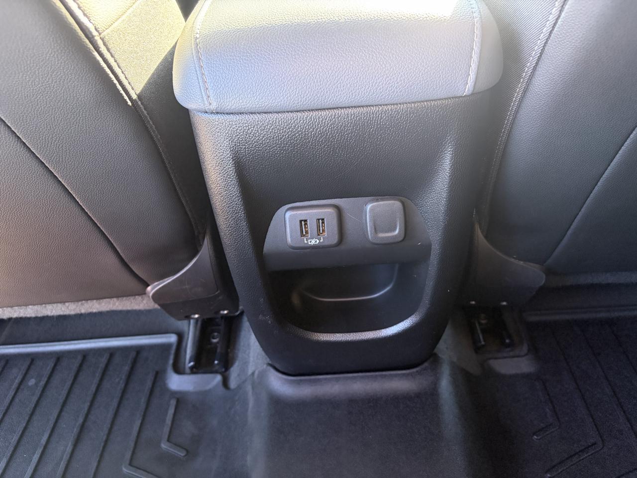 Chevrolet Colorado 4WD Crew Cab 128" Z71 2021