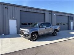 2021 Chevrolet Colorado 