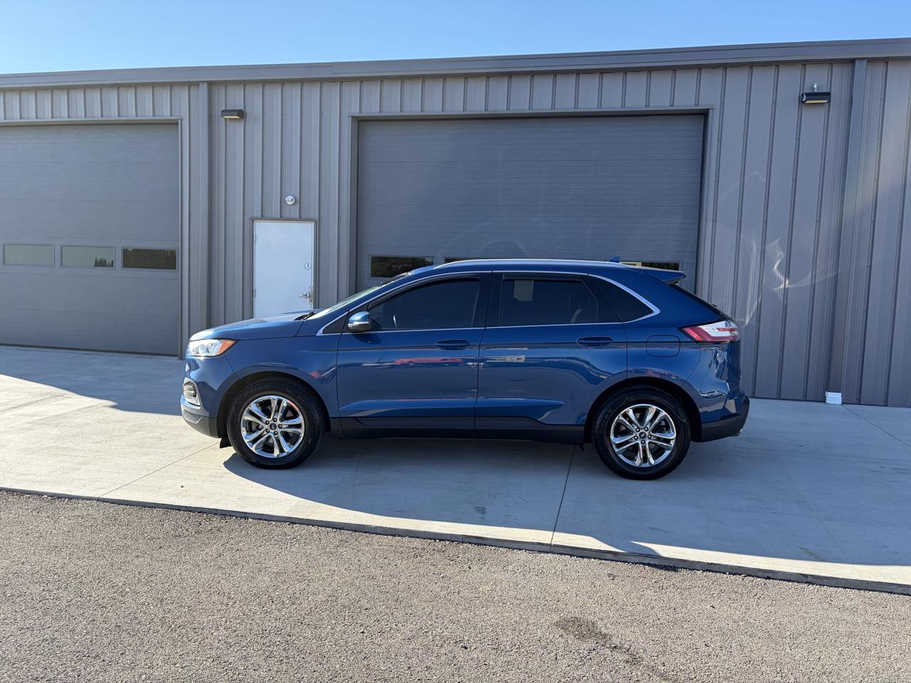 Ford Edge SEL FWD 2020