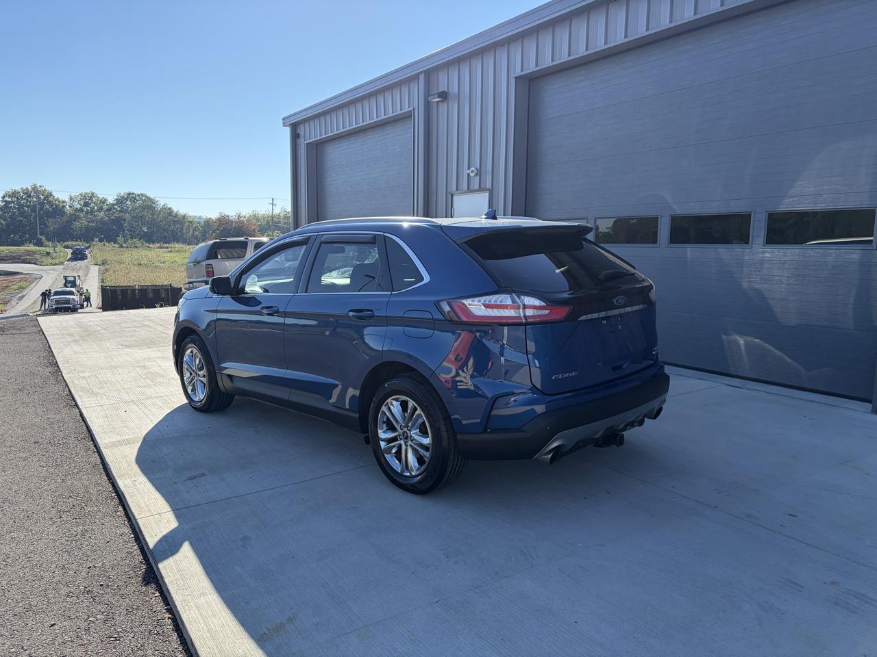 Ford Edge SEL FWD 2020