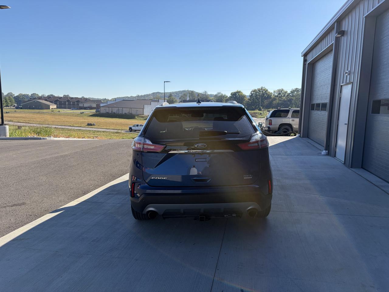 Ford Edge SEL FWD 2020