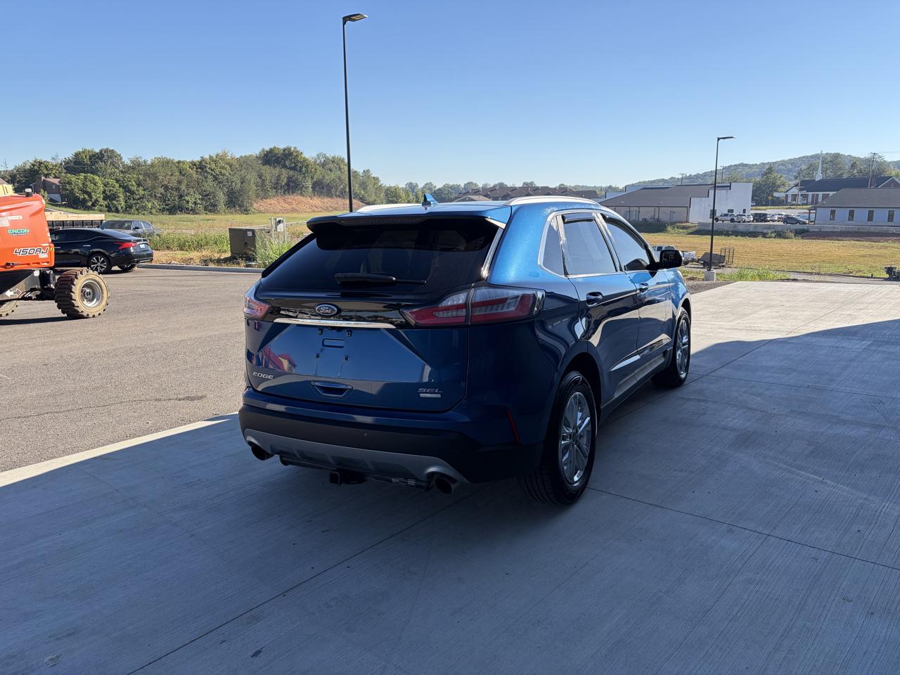 Ford Edge SEL FWD 2020