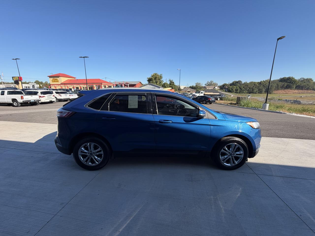 Ford Edge SEL FWD 2020