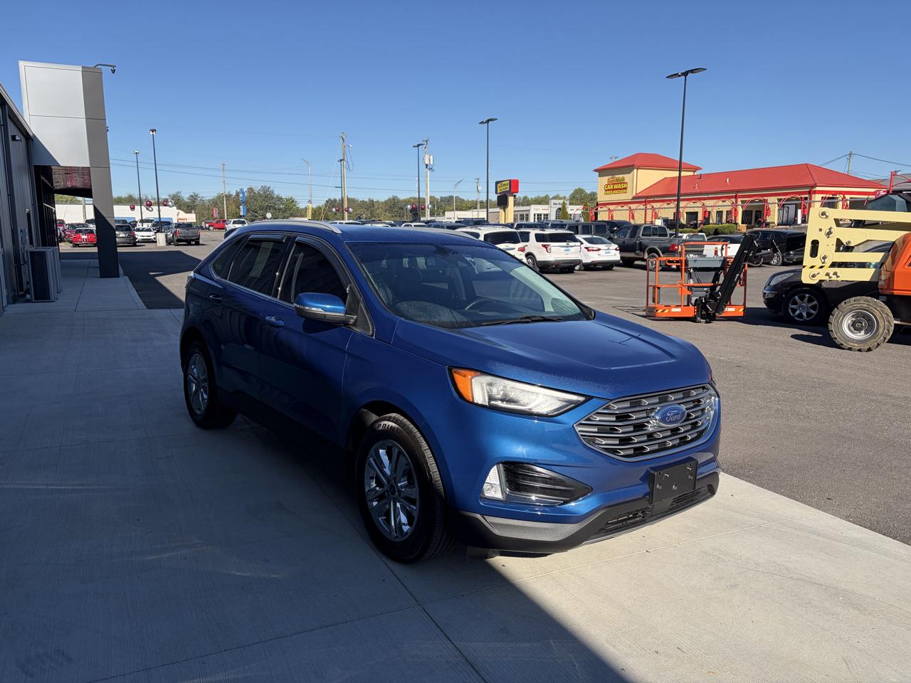 Ford Edge SEL FWD 2020