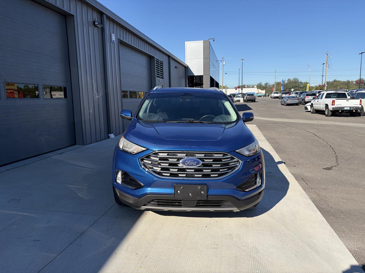 Ford Edge SEL FWD 2020