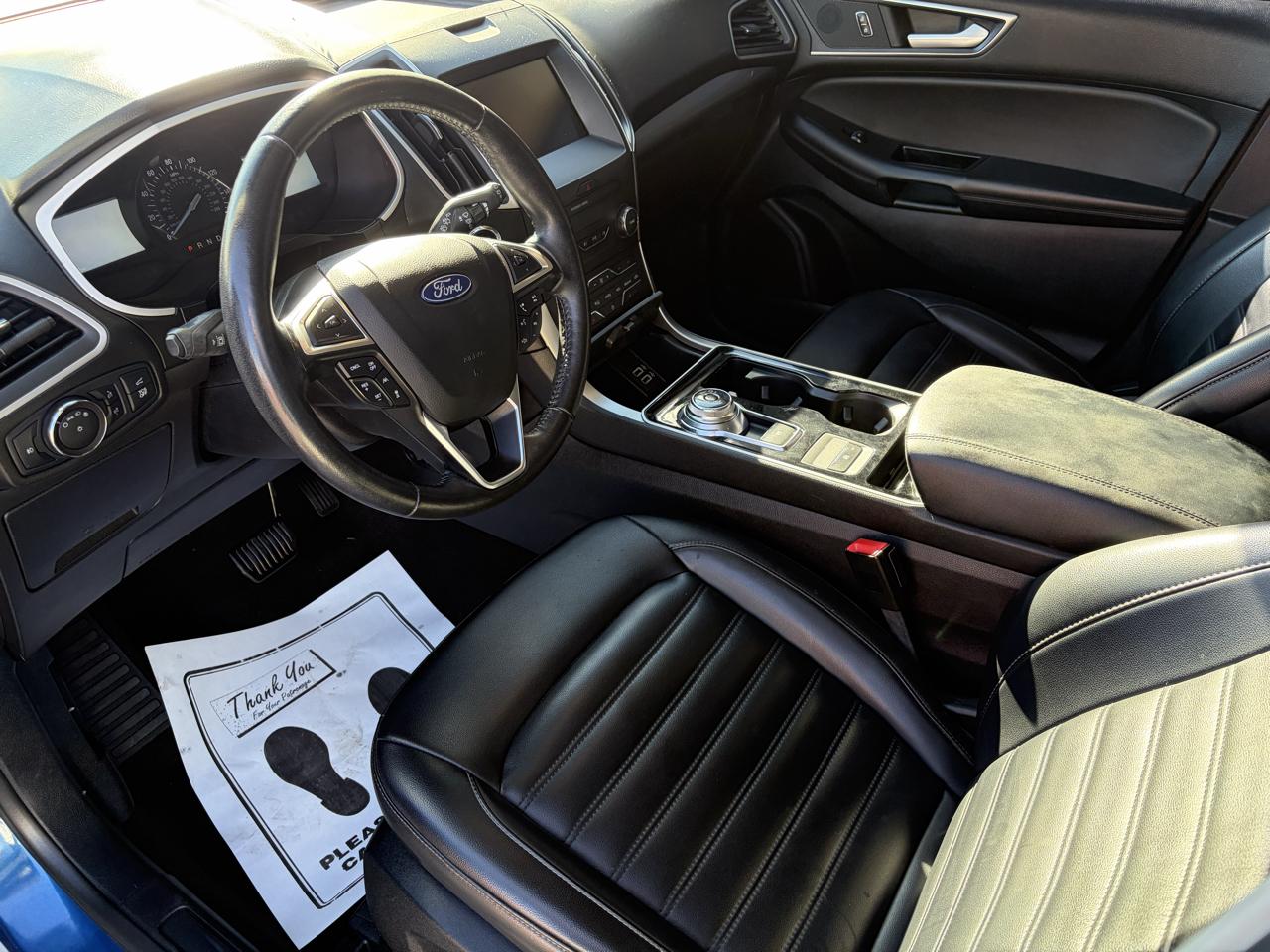 Ford Edge SEL FWD 2020