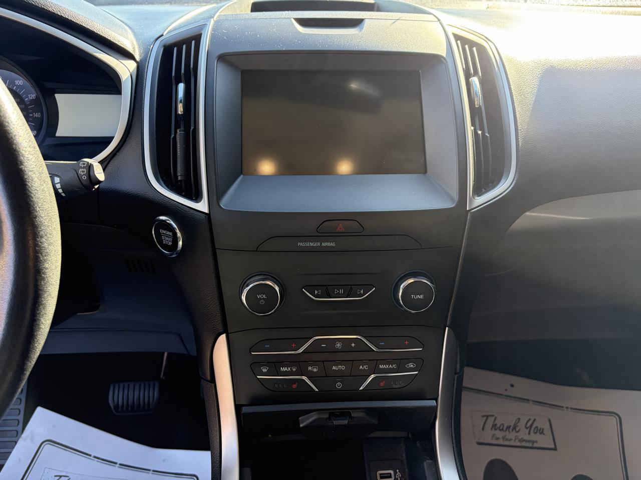 Ford Edge SEL FWD 2020