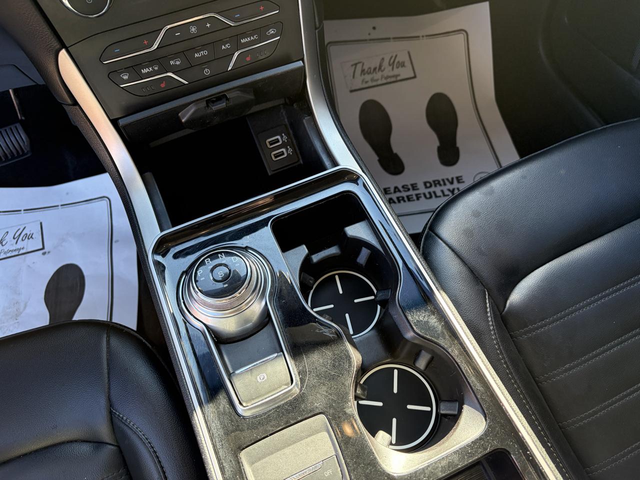 Ford Edge SEL FWD 2020