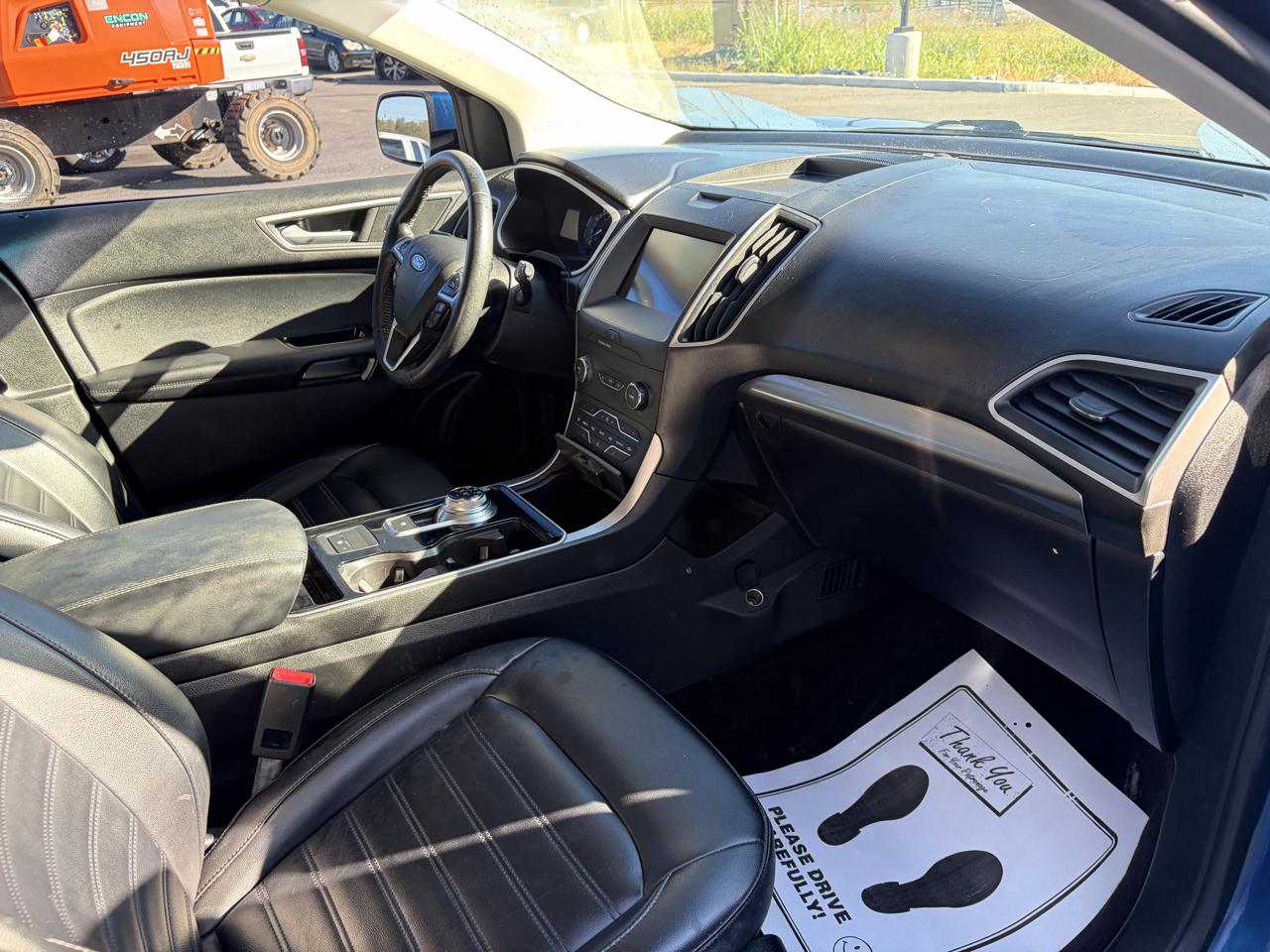 Ford Edge SEL FWD 2020