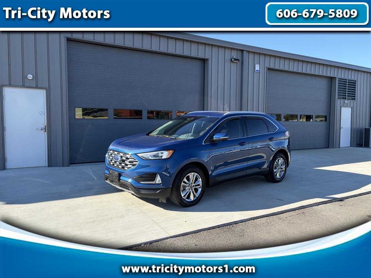 Ford Edge SEL FWD 2020