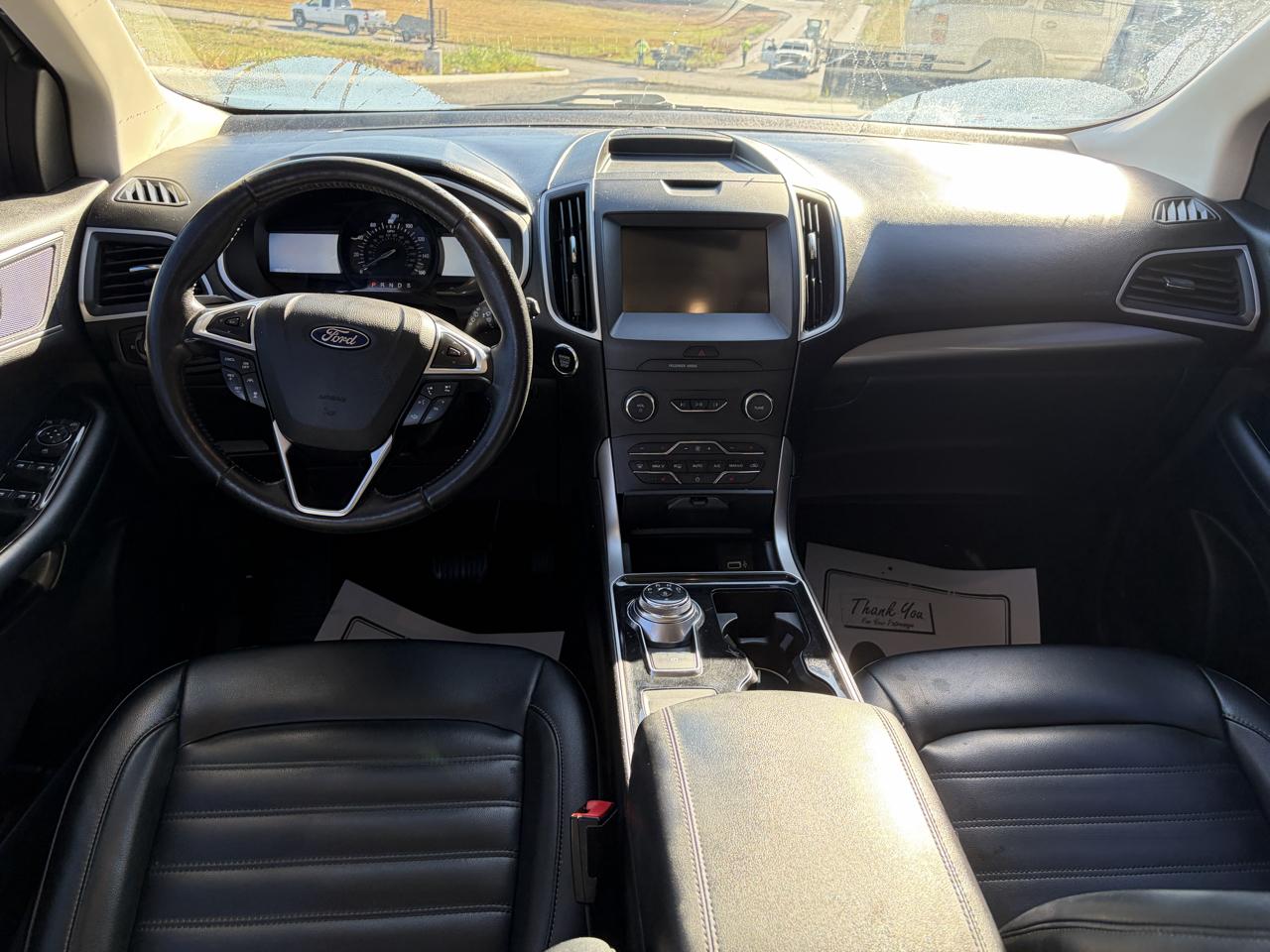 Ford Edge SEL FWD 2020