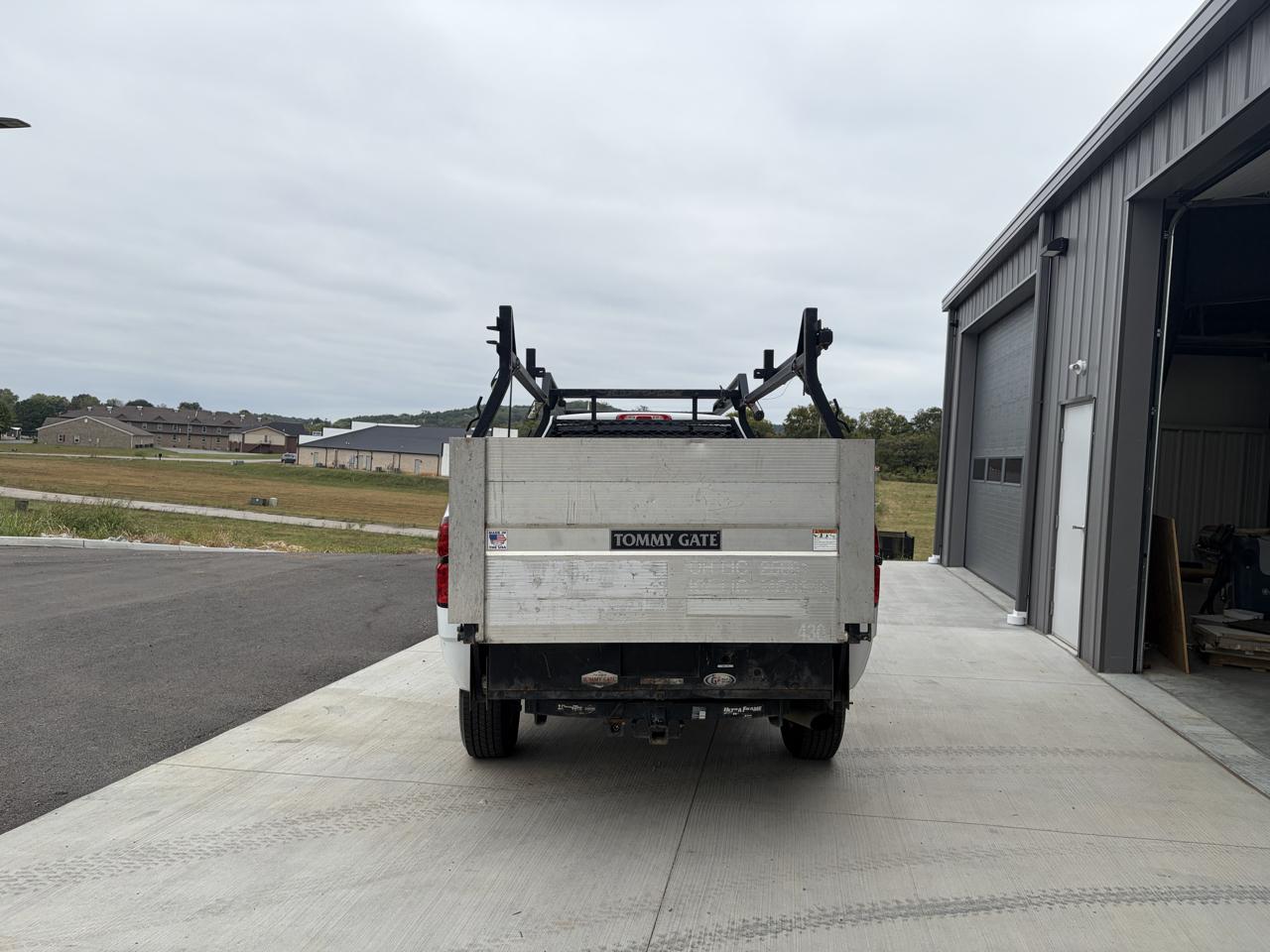 Chevrolet Silverado 2500HD 4WD Reg Cab 133.6" Work Truck 2018