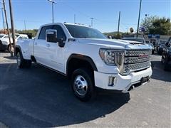 2021 GMC Sierra 3500HD 