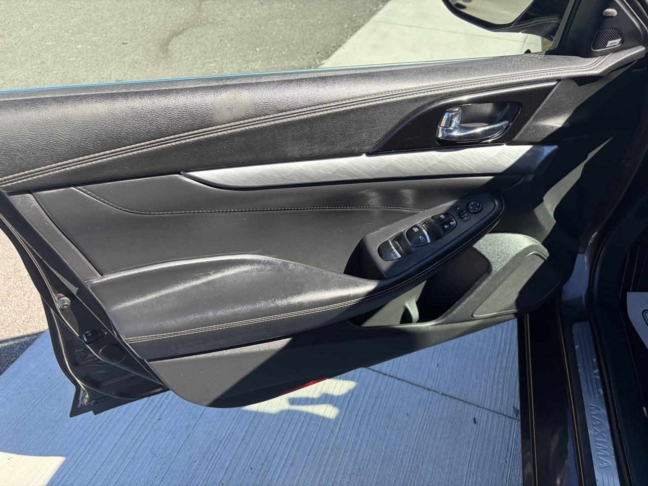 Nissan Maxima Platinum 3.5L 2017