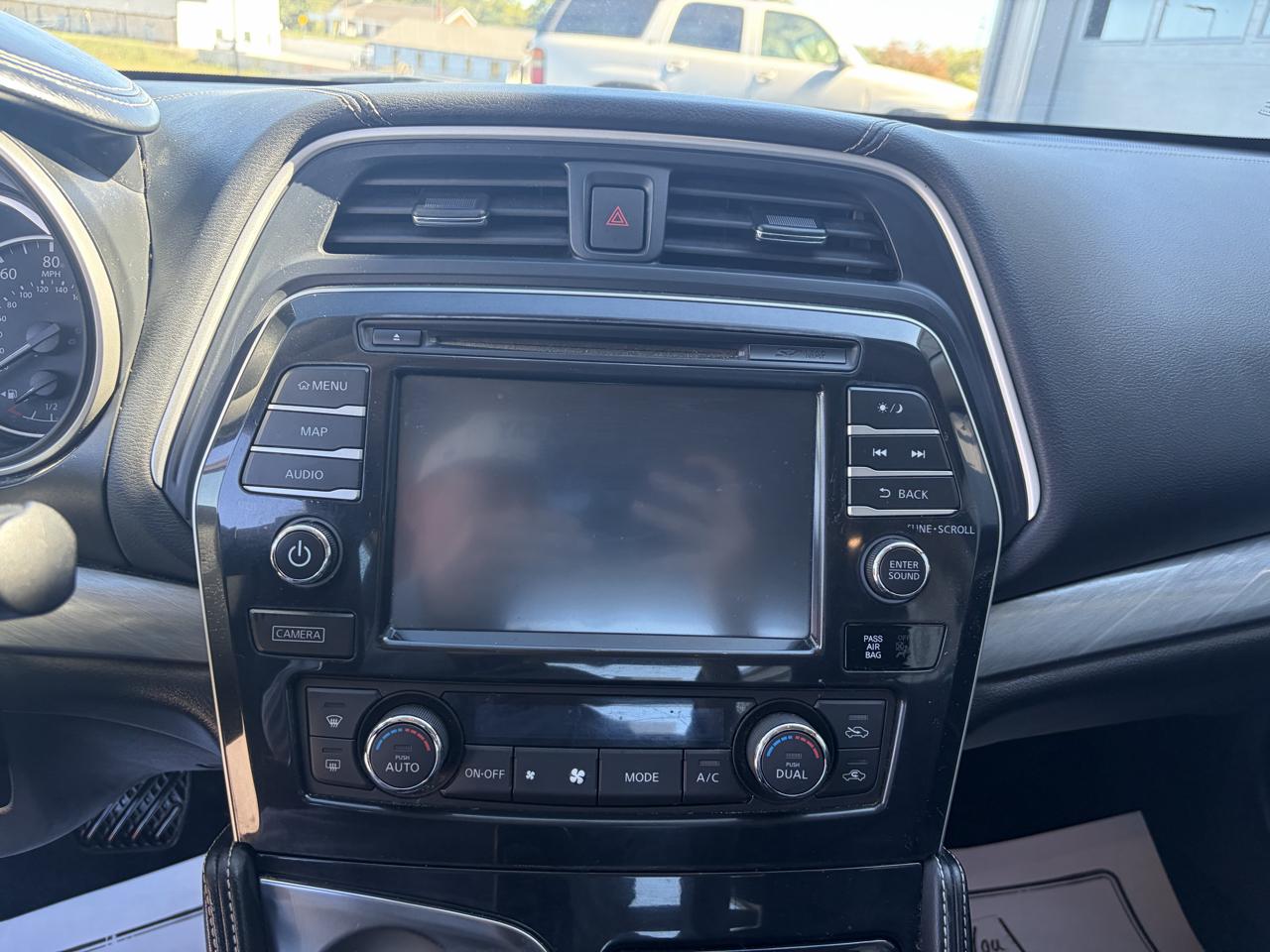 Nissan Maxima Platinum 3.5L 2017