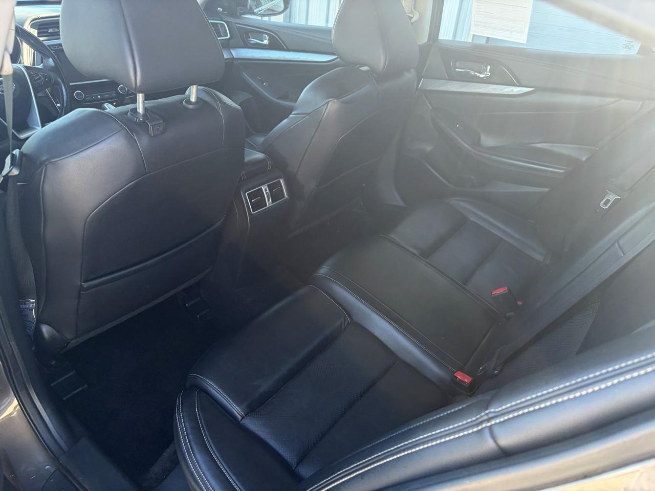 Nissan Maxima Platinum 3.5L 2017