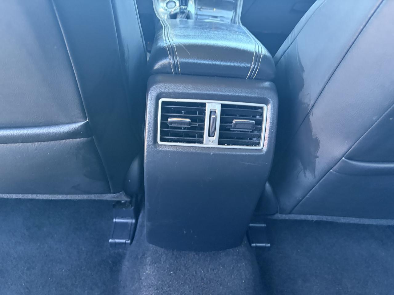 Nissan Maxima Platinum 3.5L 2017