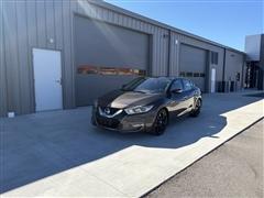 2017 Nissan Maxima 