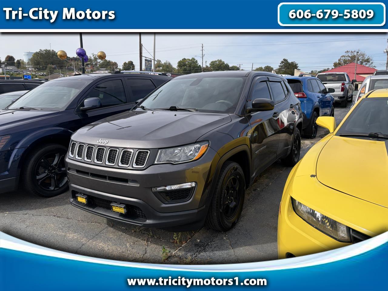 Jeep Compass Sport FWD 2020