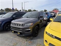 2020 Jeep Compass 