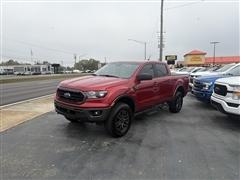 2021 Ford Ranger 