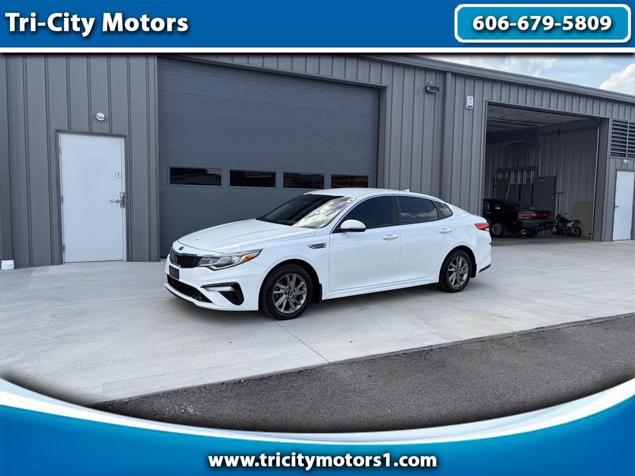2019 Kia Optima LX Auto