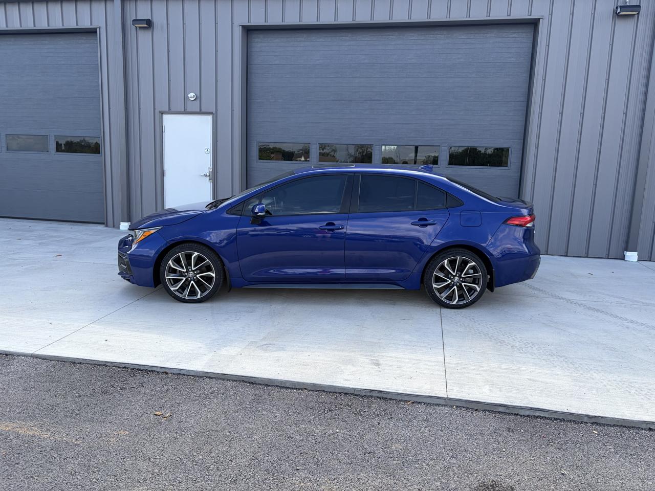 Toyota Corolla XSE 2022