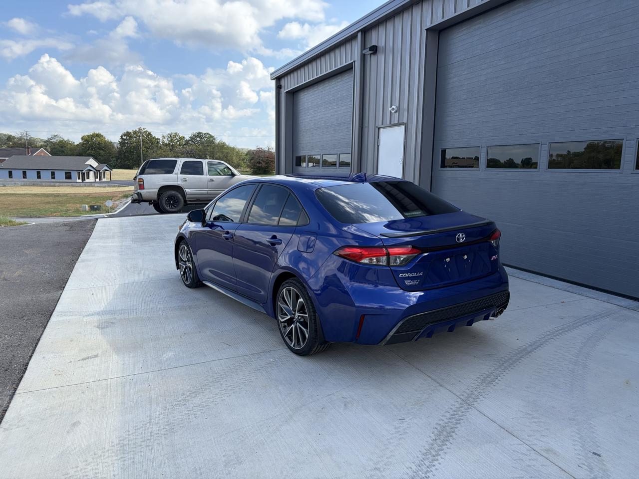 Toyota Corolla XSE 2022