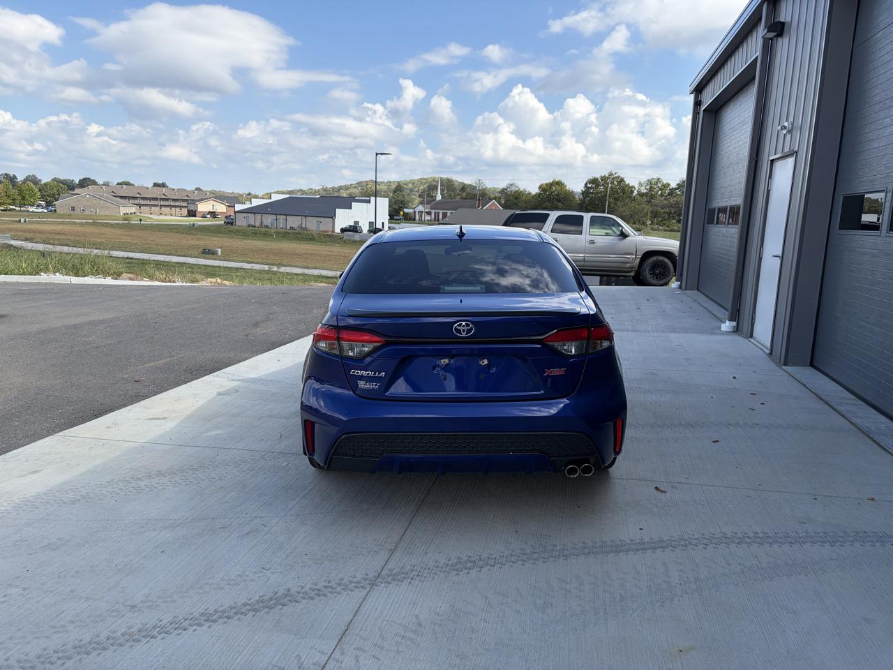 Toyota Corolla XSE 2022