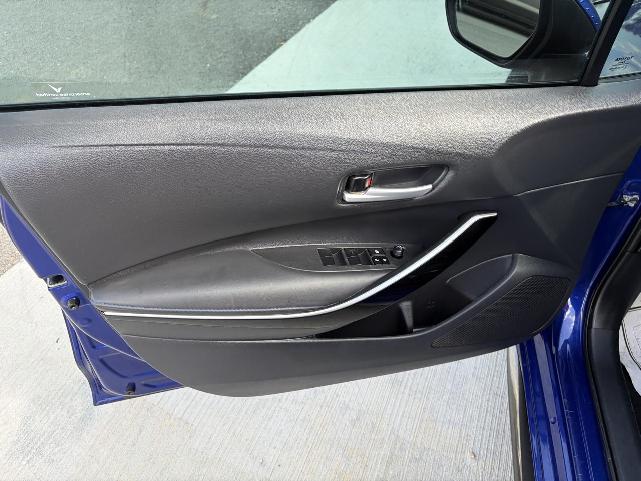 Toyota Corolla XSE 2022