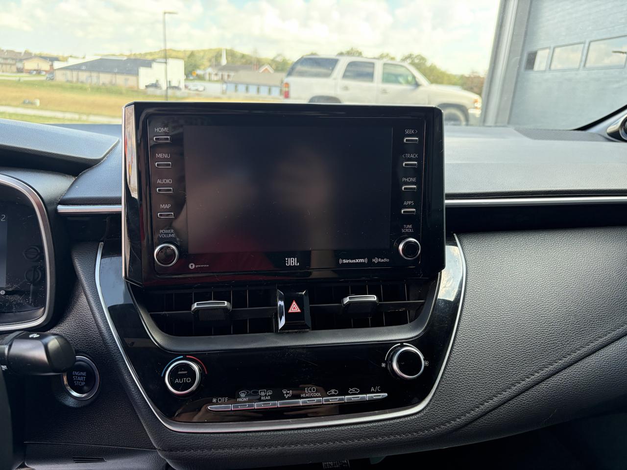 Toyota Corolla XSE 2022