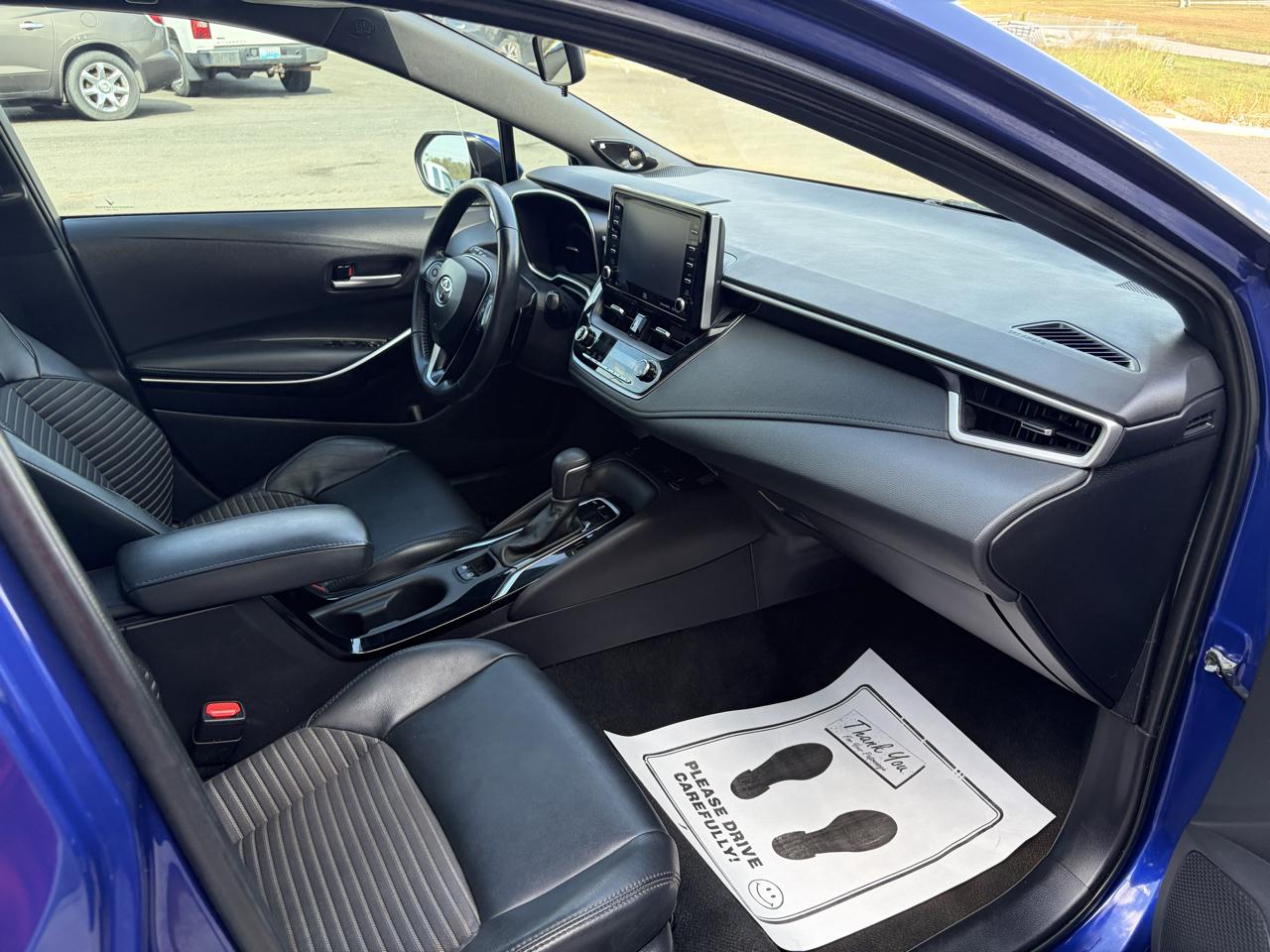 Toyota Corolla XSE 2022